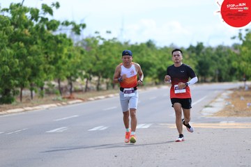 STOP AND RUN MARATHON 2024 - Ảnh #2089253
