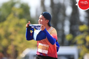 STOP AND RUN MARATHON 2024 - Ảnh #2089735