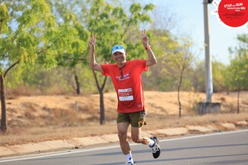 STOP AND RUN MARATHON 2024 - Ảnh #2089451
