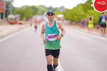 STOP AND RUN MARATHON 2024 - Ảnh #2089692