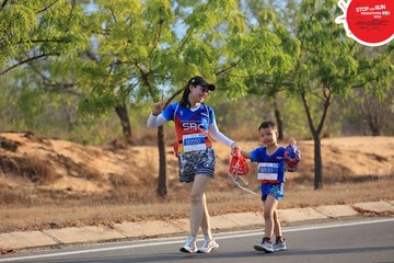 STOP AND RUN MARATHON 2024 - Ảnh #2089256