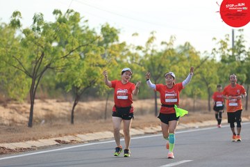 STOP AND RUN MARATHON 2024 - Ảnh #2088670