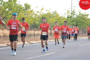 STOP AND RUN MARATHON 2024 - Ảnh #2088595