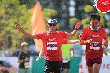 STOP AND RUN MARATHON 2024 - Ảnh #2088647