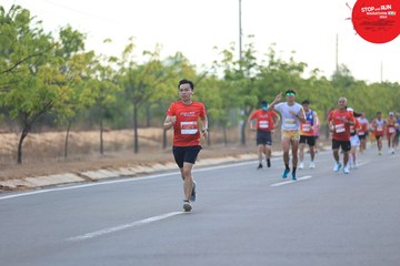 STOP AND RUN MARATHON 2024 - Ảnh #2088081