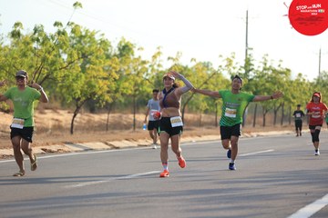 STOP AND RUN MARATHON 2024 - Ảnh #2089473