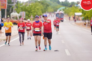 STOP AND RUN MARATHON 2024 - Ảnh #2089870