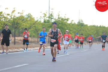 STOP AND RUN MARATHON 2024 - Ảnh #2087980