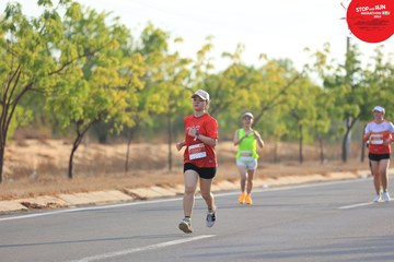 STOP AND RUN MARATHON 2024 - Ảnh #2089010
