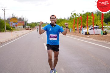 STOP AND RUN MARATHON 2024 - Ảnh #2089620