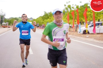 STOP AND RUN MARATHON 2024 - Ảnh #2089581