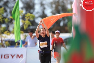 STOP AND RUN MARATHON 2024 - Ảnh #2089896