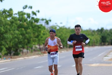 STOP AND RUN MARATHON 2024 - Ảnh #2089269