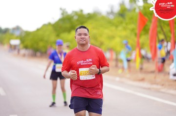 STOP AND RUN MARATHON 2024 - Ảnh #2089765