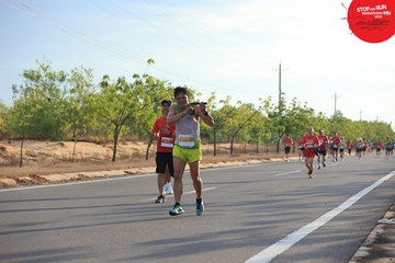 STOP AND RUN MARATHON 2024 - Ảnh #2089696