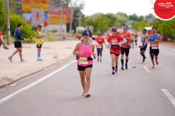 STOP AND RUN MARATHON 2024 - Ảnh #2088781