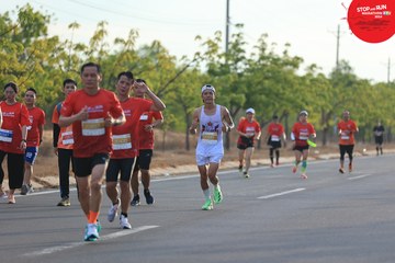 STOP AND RUN MARATHON 2024 - Ảnh #2088646