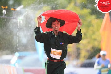 STOP AND RUN MARATHON 2024 - Ảnh #2088994