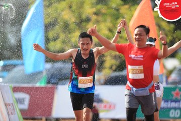 STOP AND RUN MARATHON 2024 - Ảnh #2088132