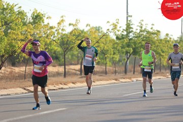 STOP AND RUN MARATHON 2024 - Ảnh #2089847