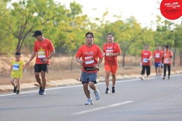 STOP AND RUN MARATHON 2024 - Ảnh #2088606