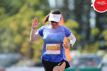 STOP AND RUN MARATHON 2024 - Ảnh #2089062