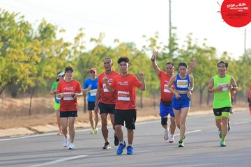 STOP AND RUN MARATHON 2024 - Ảnh #2088898