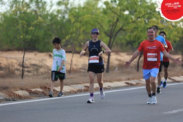 STOP AND RUN MARATHON 2024 - Ảnh #2088310