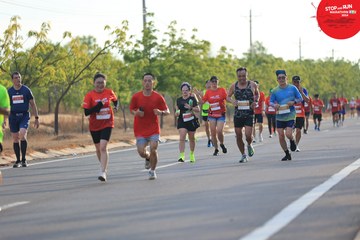 STOP AND RUN MARATHON 2024 - Ảnh #2088806