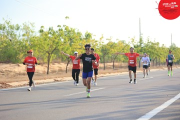 STOP AND RUN MARATHON 2024 - Ảnh #2089805