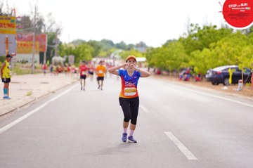 STOP AND RUN MARATHON 2024 - Ảnh #2088399