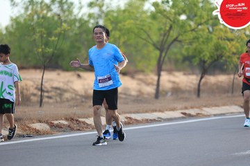 STOP AND RUN MARATHON 2024 - Ảnh #2088331