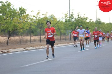 STOP AND RUN MARATHON 2024 - Ảnh #2088091
