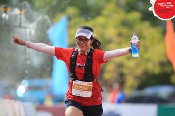 STOP AND RUN MARATHON 2024 - Ảnh #2089627