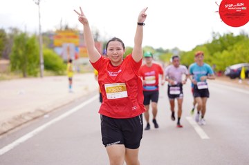 STOP AND RUN MARATHON 2024 - Ảnh #2088678
