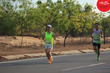 STOP AND RUN MARATHON 2024 - Ảnh #2089032