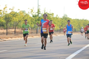 STOP AND RUN MARATHON 2024 - Ảnh #2089885