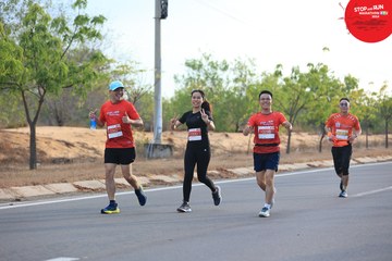 STOP AND RUN MARATHON 2024 - Ảnh #2088386