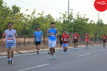 STOP AND RUN MARATHON 2024 - Ảnh #2088292