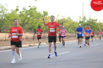 STOP AND RUN MARATHON 2024 - Ảnh #2088503