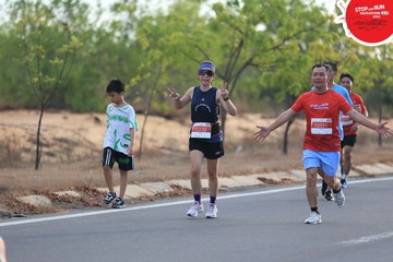 STOP AND RUN MARATHON 2024 - Ảnh #2088309