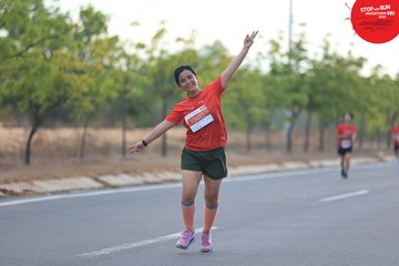 STOP AND RUN MARATHON 2024 - Ảnh #2088075
