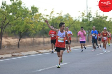 STOP AND RUN MARATHON 2024 - Ảnh #2088144