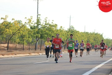 STOP AND RUN MARATHON 2024 - Ảnh #2089601