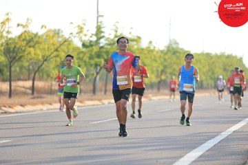 STOP AND RUN MARATHON 2024 - Ảnh #2089876