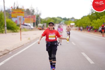 STOP AND RUN MARATHON 2024 - Ảnh #2089170