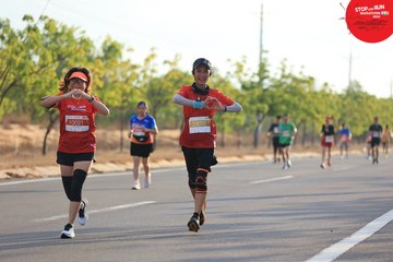 STOP AND RUN MARATHON 2024 - Ảnh #2089506