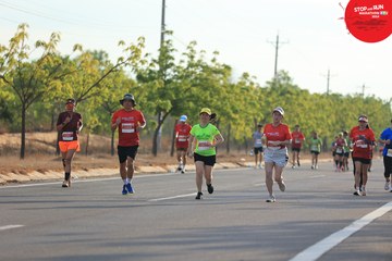 STOP AND RUN MARATHON 2024 - Ảnh #2089370