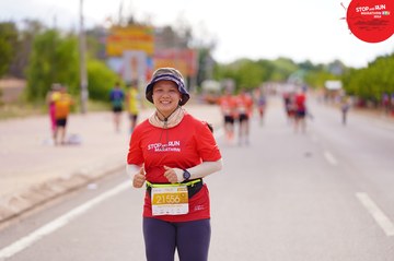 STOP AND RUN MARATHON 2024 - Ảnh #2088835