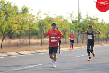 STOP AND RUN MARATHON 2024 - Ảnh #2088942